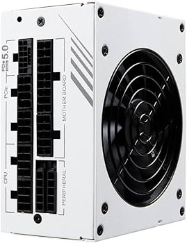 Amazon | FSP DAGGER PRO ATX3.0(PCIe5.0) 850W White [ SDA2-850 Gen5