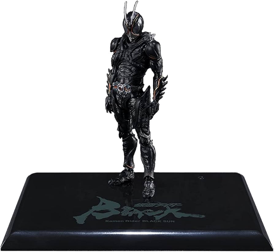 Amazon | TAMASHII NATIONS S.H.フィギュアーツ 仮面ライダーBLACK SUN