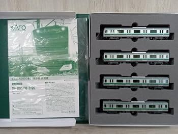 Amazon | KATO 10-1195+1196 E233系7000番台 埼京線 6両基本+4両増結