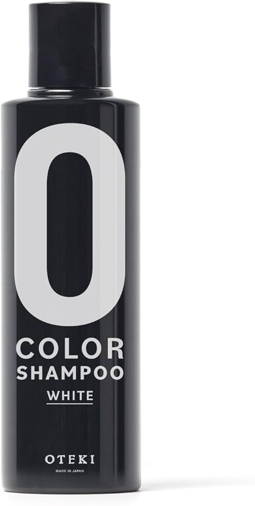 Amazon | OTEKI カラーシャンプー ムラシャン ホワイト パープル