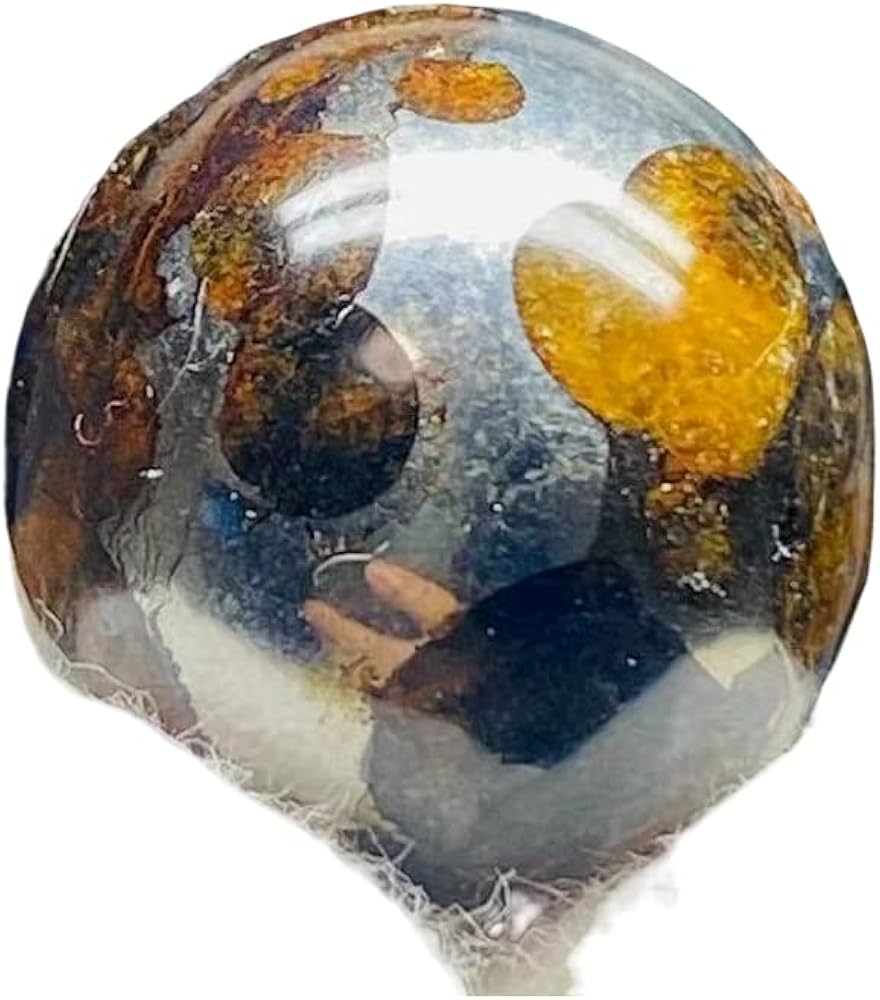 Amazon.co.jp: 【鑑別書選択可能】 パラサイト隕石 15.4㍉ 男女兼用