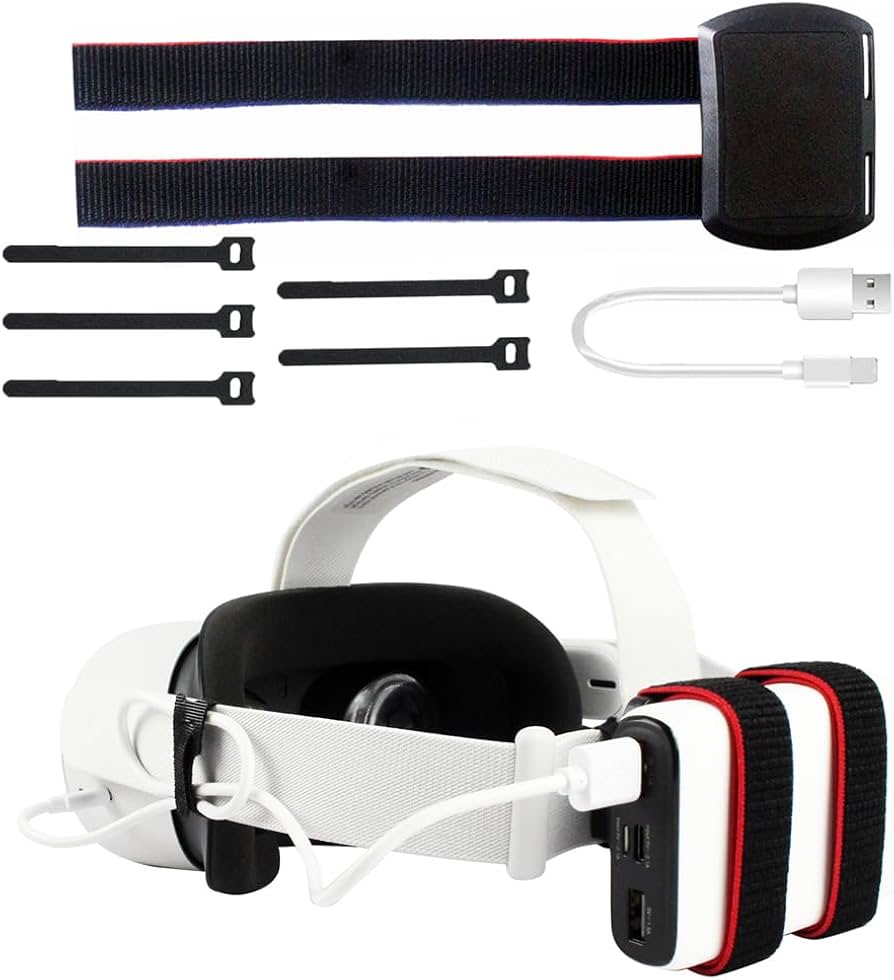 Quest 3S 128GB + バッテリーストラップ Amazon.co.jp: メタクエスト3s