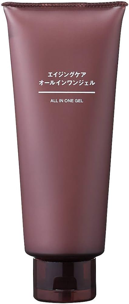 Amazon.co.jp: 無印良品 エイジングケアオールインワンジェル(大容量