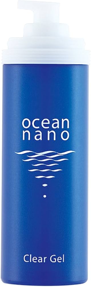 Amazon.co.jp: オーシャンナノクリアゲルS : ビューティー