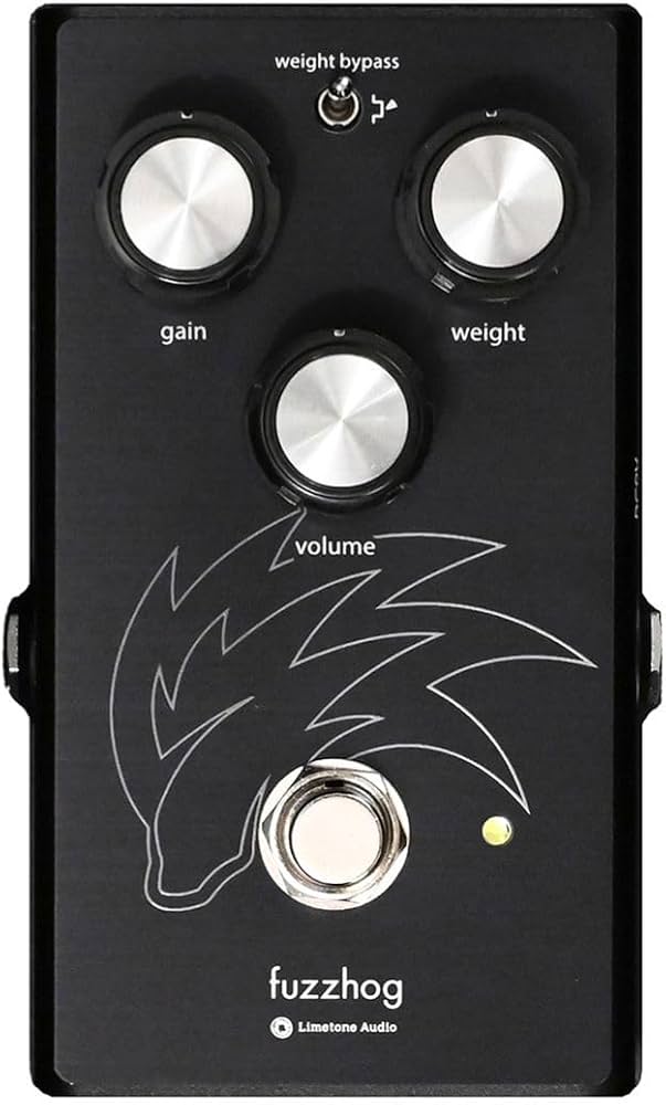 Amazon | Limetone Audio ライムトーンオーディオ fuzzhog proto