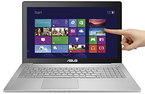 ASUS N550J 15.6-Inch Laptop (Intel Core i7-4700HQ 2.4GHz Processor