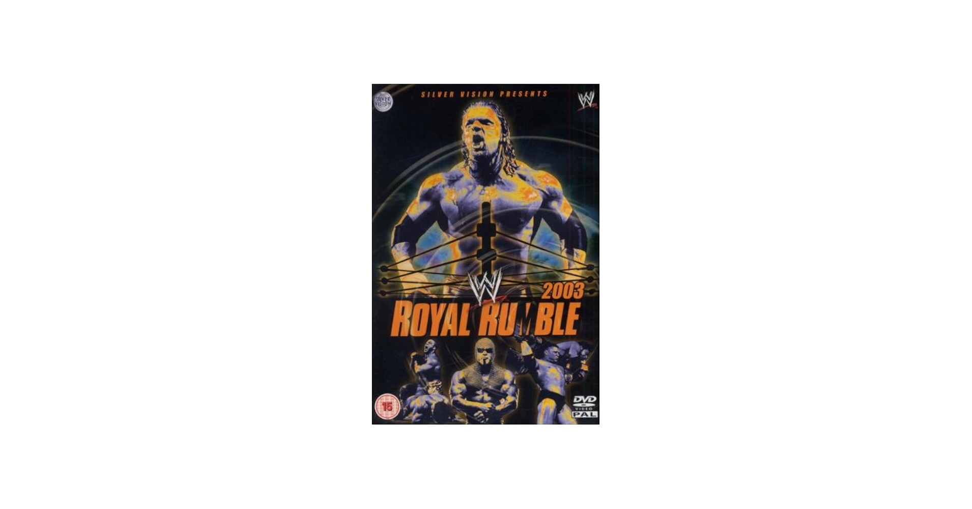 Amazon.com: Wwe - Royal Rumble 2003 [Import anglais] : Movies & TV