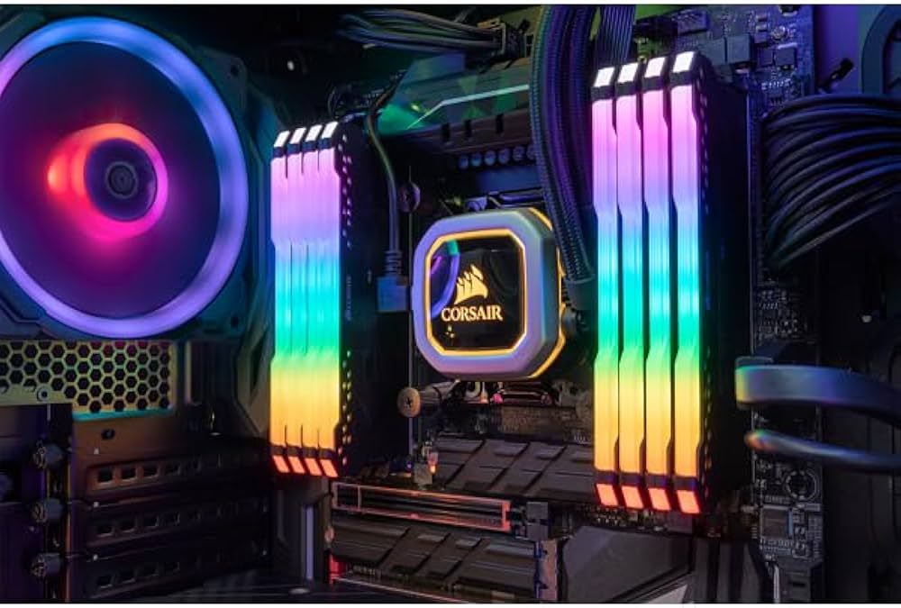 Amazon.in: Buy CORSAIR Vengeance RGB PRO 256GB (8x32GB) DDR4 3200
