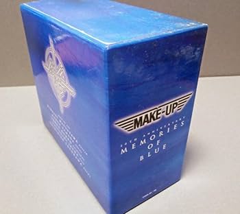 Amazon.co.jp: MAKE-UP MEMORIES OF BLUE CD-BOX メイクアップ : おもちゃ