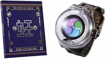 DX妖怪ウォッチ 【超希少✨】DX妖怪ウォッチ 10th Anniversary edition