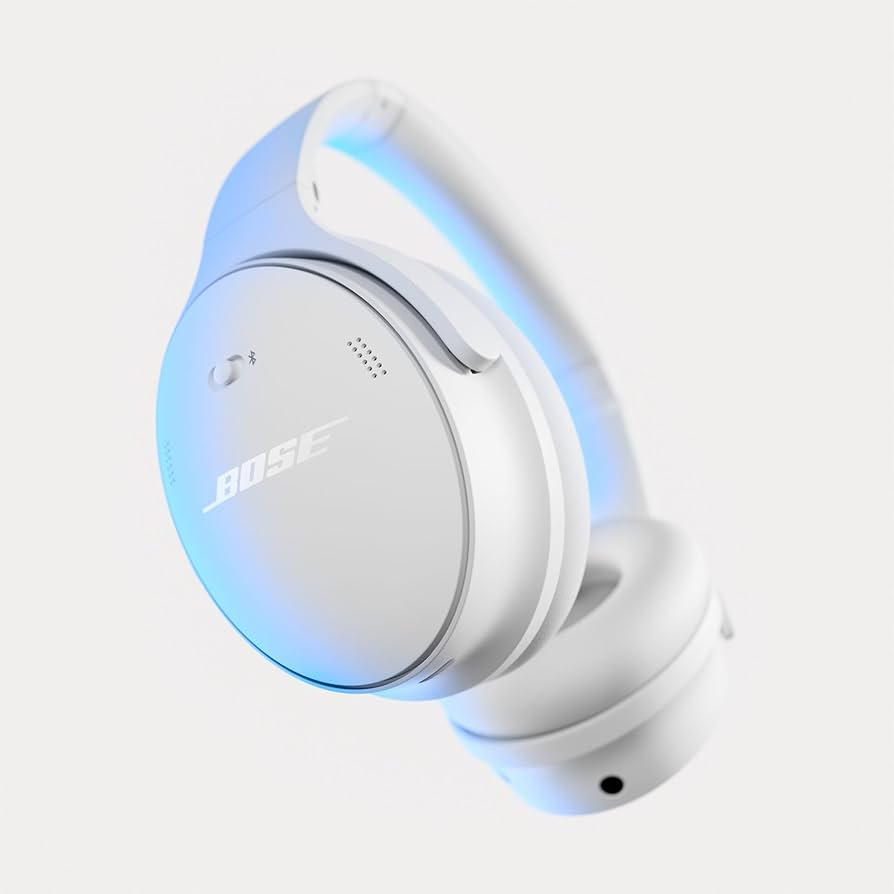 Amazon.com: Bose QuietComfort Headphones - Wireless Bluetooth