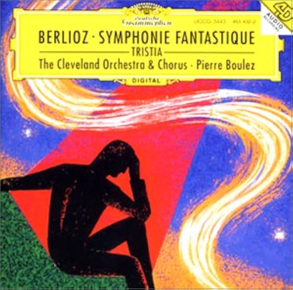 Amazon.co.jp: ベルリオーズ:幻想交響曲: ミュージック