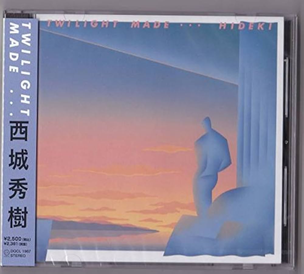 西城秀樹 / FROM TOKYO TWILIGHT MADE… ジェントルマン FROM TOKYO