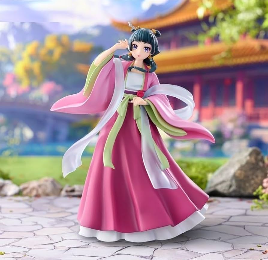 Amazon.co.jp: 猫猫 壬氏 フィギュア TVアニメ「薬屋のひとりごと