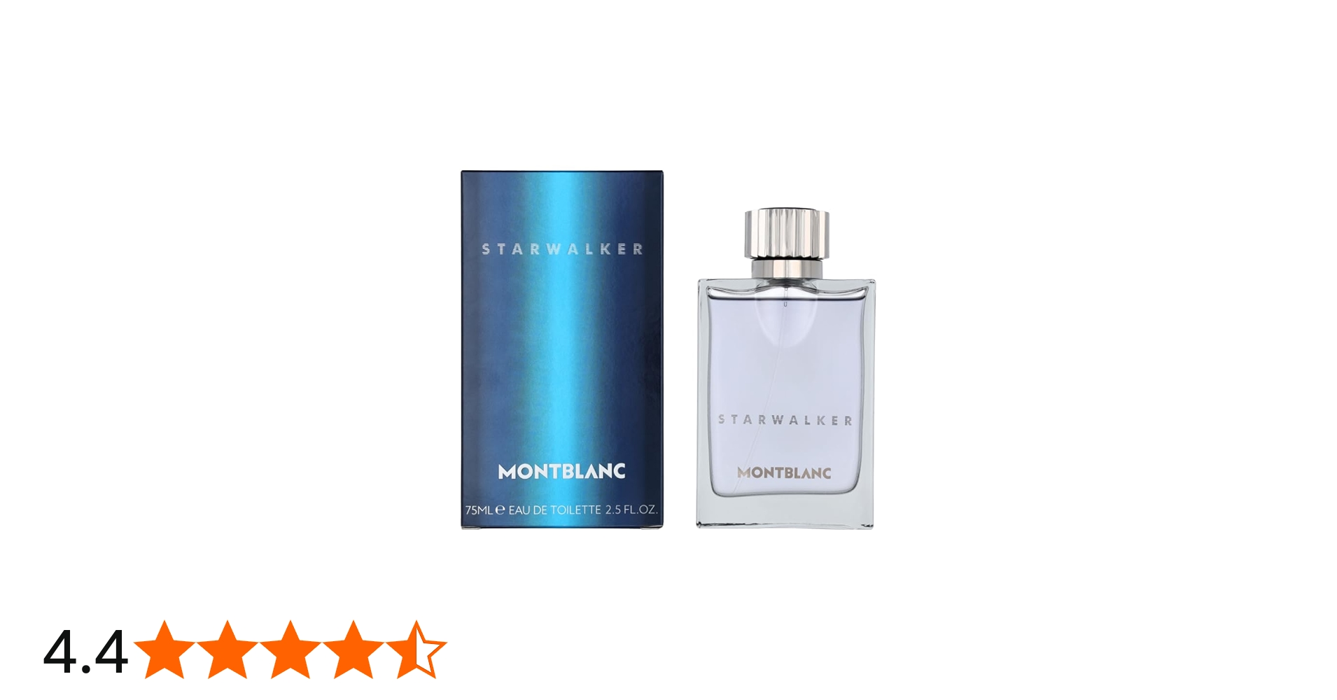 Amazon.co.jp: 【モンブラン】スター ウォーカー EDT・SP 75ml