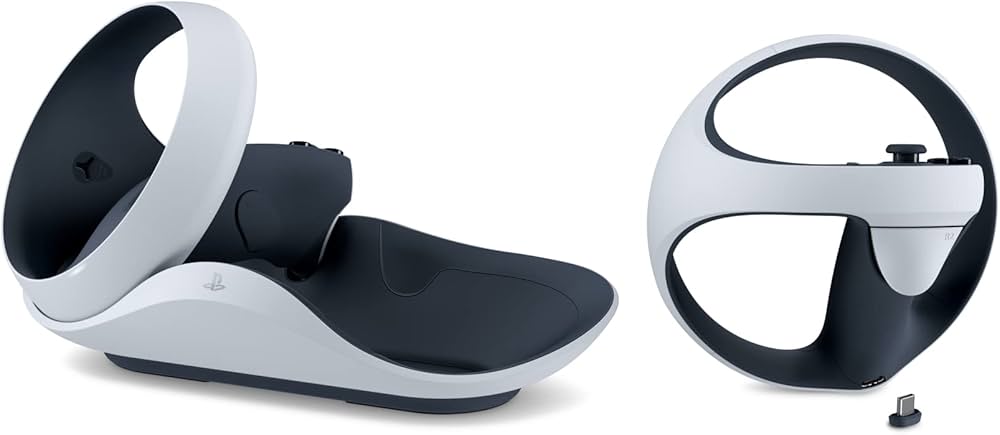 Amazon.com: PlayStation VR2 Sense™ Controller Charging Station