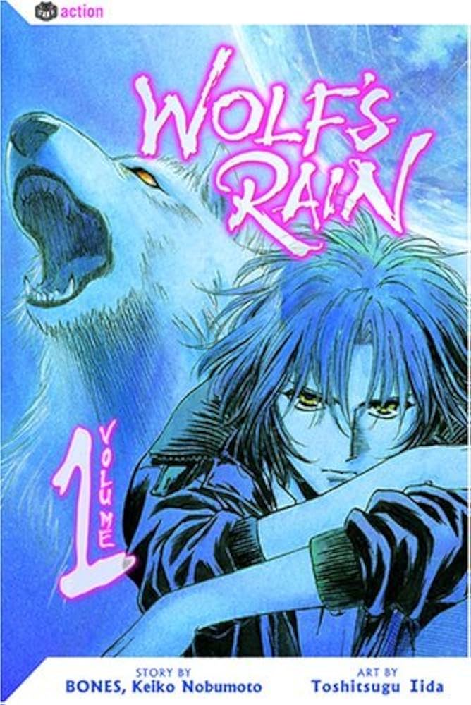 Wolf's Rain, Vol. 1 by Bones (1-Nov-2004) Paperback: BONES: Amazon