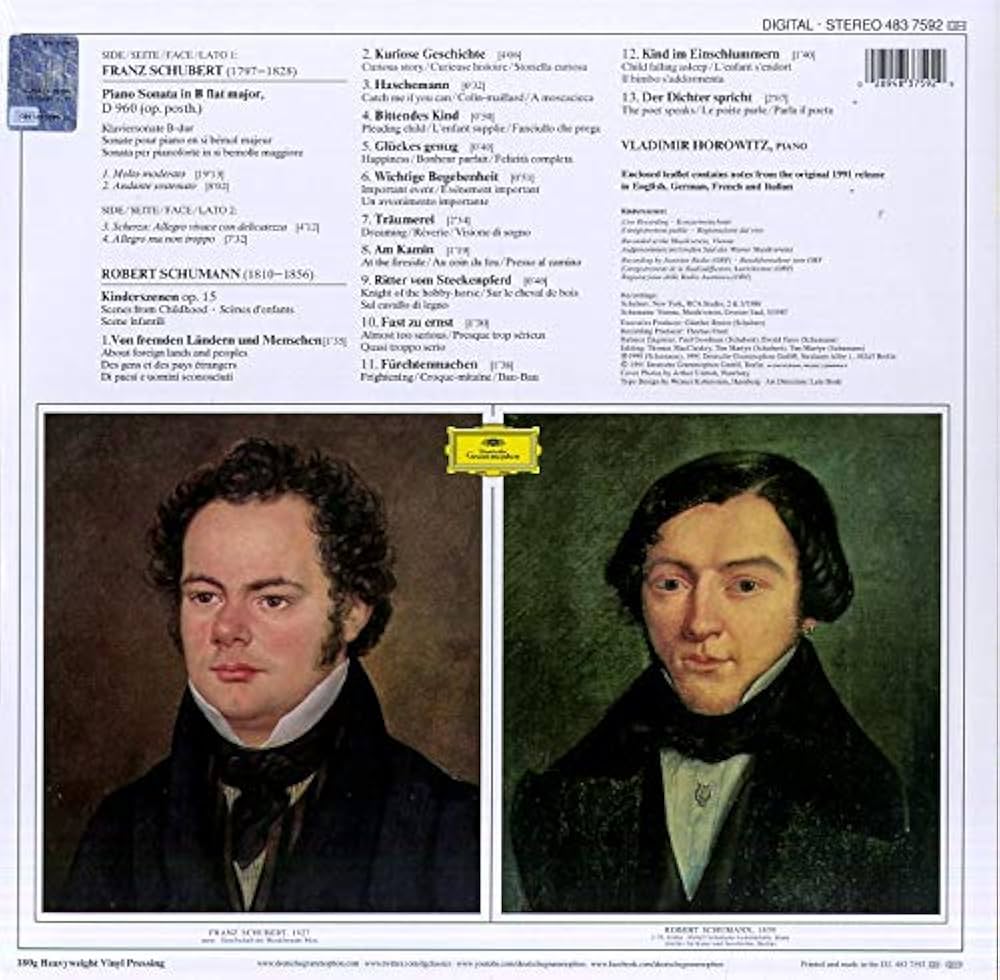 Amazon.co.jp: Horowitz The Poet [Analog]: ミュージック