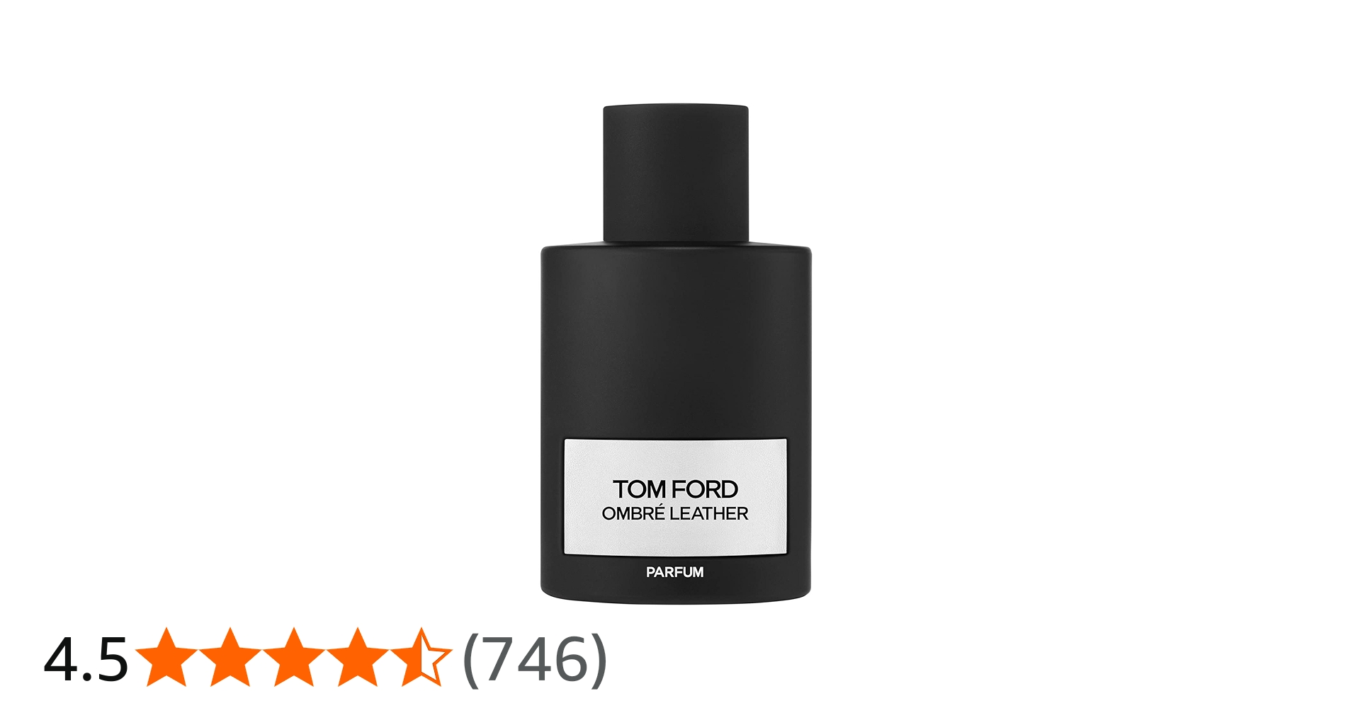 Amazon.co.jp: Tom Ford unisex Parfum Ombré leather 3.4 OZ / トム