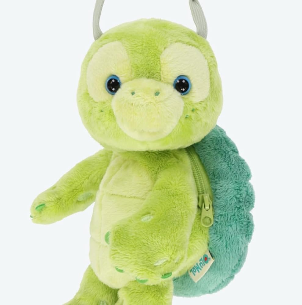 Amazon | オルメル ぬいぐるみ 持ち歩き ショルダーバッグ ダッフィー