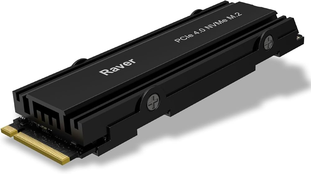 Amazon.co.jp: Raver 内蔵 SSD 2TB PCIe Gen4x4 M.2 NVMe 2280