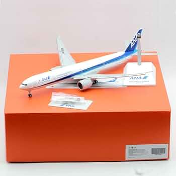 JCwings 1/400 ANA B777-200F JA772F ドア開閉 JCwings 1/400 ANA B777