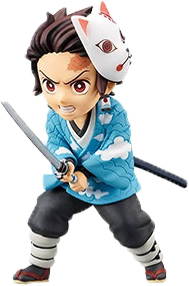 Amazon.co.jp: 鬼滅の刃 ワールドコレクタブルフィギュアvol.1 [全5種