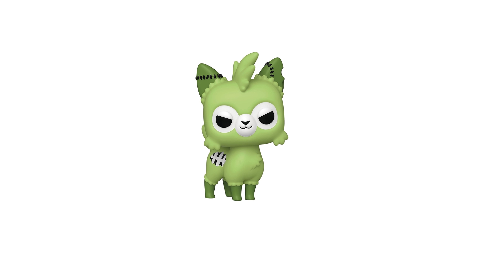 Amazon.com: Funko Pop!: Tasty Peach - Zombie Alpaca : Toys & Games