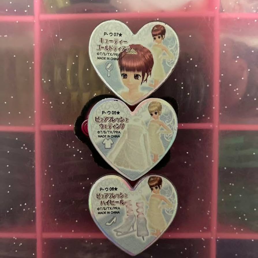 ピュアフレッシュウェディング プリズムストーン プリズムストーン