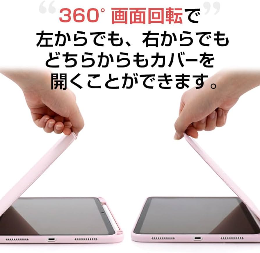 Amazon.co.jp: ZENIX DESIGN TECH フィルム付 iPad 第6世代 第5世代 用