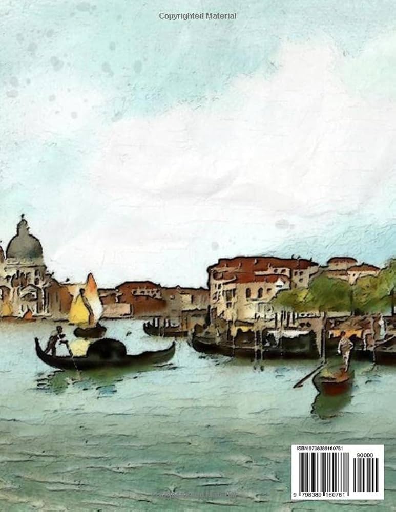 ベネチアVENEZIA - ART-PHOTOBOOK CD+BOOK ベネチアVENEZIA - ART