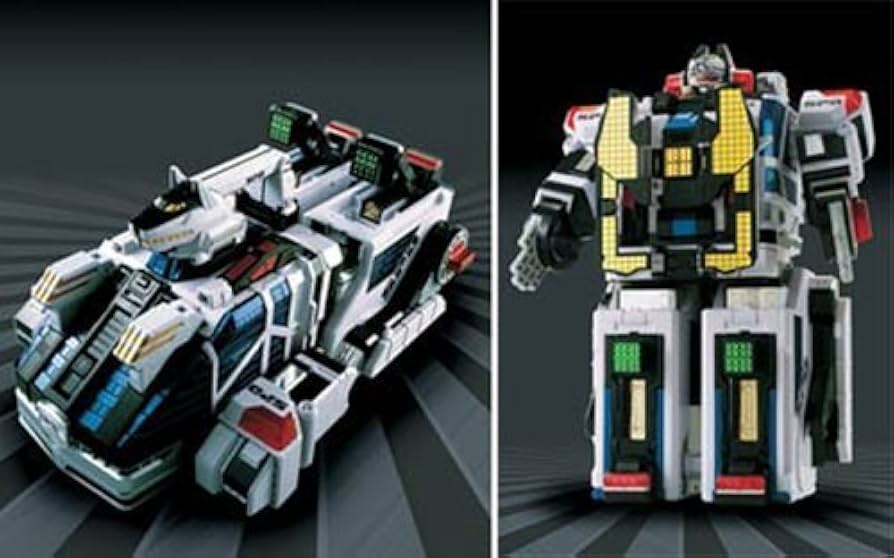 Amazon.co.jp: 超巨大起動DXデカベースロボ(5月29日発売告知) : おもちゃ