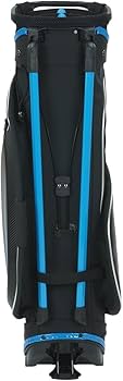 Amazon | [ハイドロゲン] ゴルフ GOLF キャディバッグ メンズ 国内正規