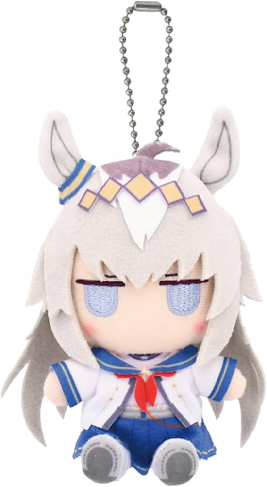 Amazon.co.jp: ウマ娘 シンデレラグレイ オグリキャップ Chibiぬい