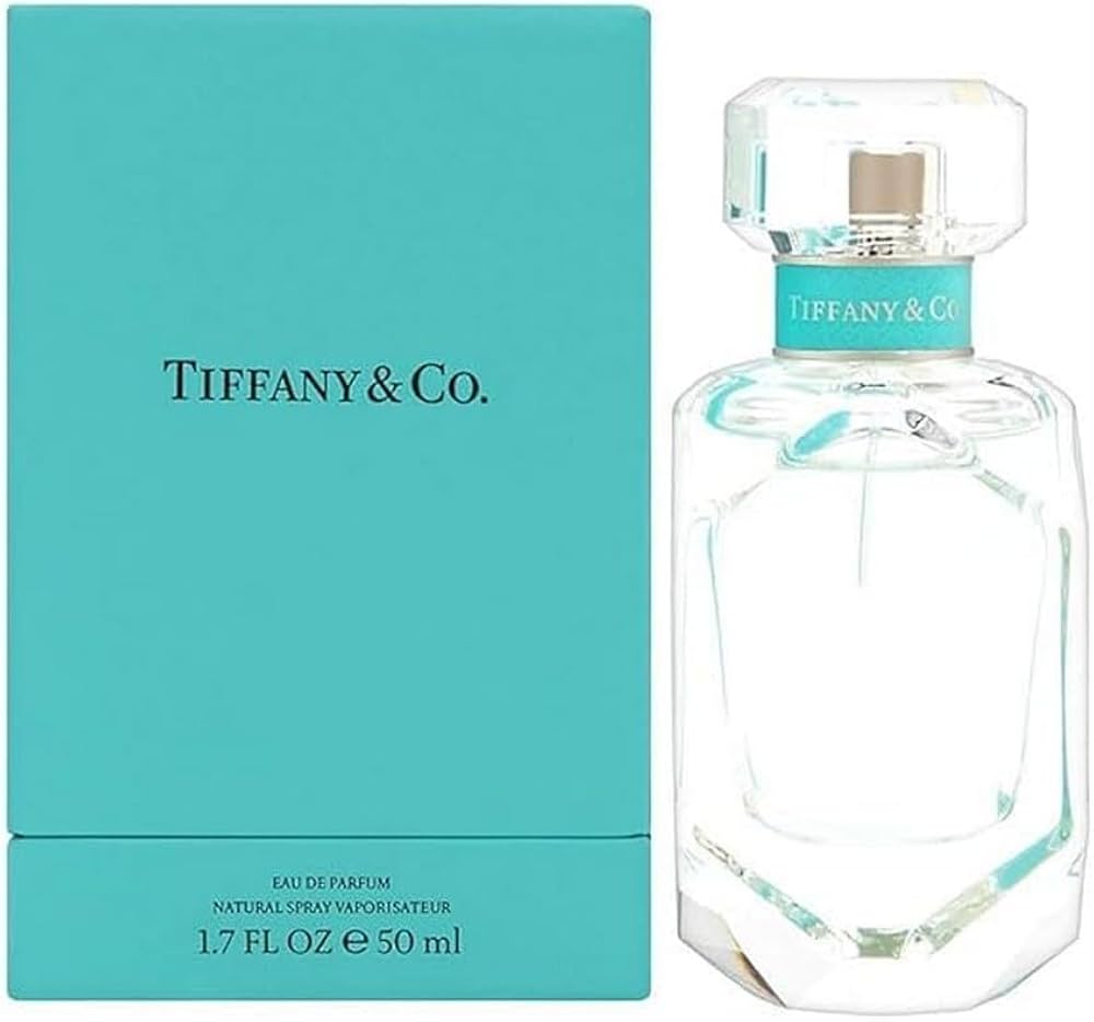 Amazon.com : Tif fany and Co. Tiffany Love Eau de Parfum Spray for