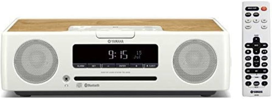 Amazon.co.jp: Yamaha Desktop Audio System CD / USB / Wide FM-AM