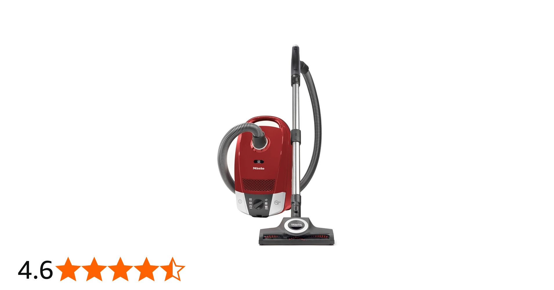 Amazon | Miele (ミーレ) ペット用モデル Compact C2 SDBO 4 Cat & Dog