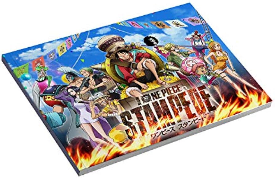Amazon.co.jp: 初回生産限定 劇場版『ONE PIECE STAMPEDE』スペシャル