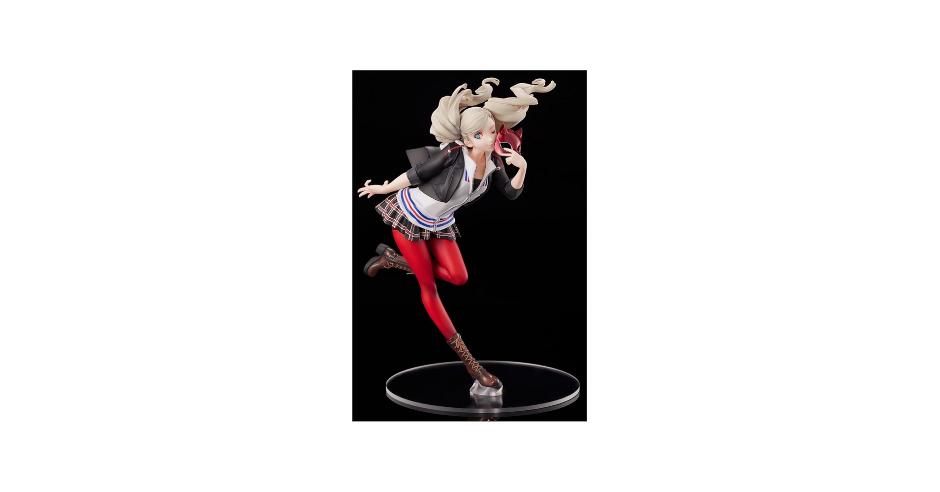 Amazon.co.jp: ペルソナ5 ザ・ロイヤル 高巻杏 制服Ver. HJ 1:7