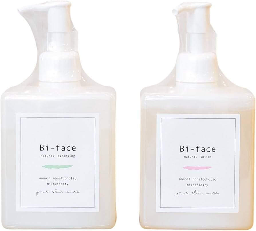 Amazon.co.jp: BI-FACE ビフェイス ナチュラル ローション