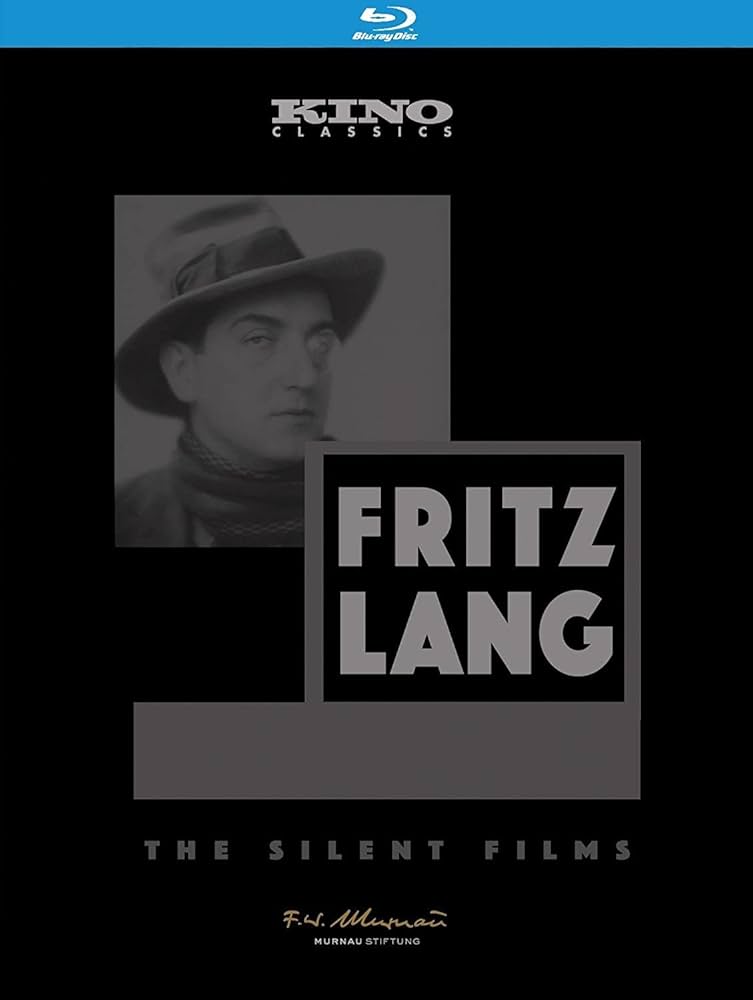 Amazon.co.jp | Fritz Lang: The Silent Films [Blu-ray] [Import] DVD
