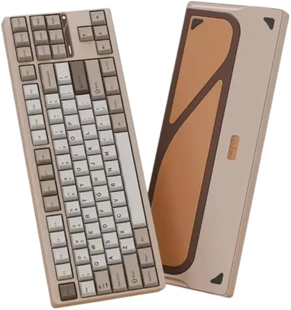 Amazon | EVO80 トライモードワイヤレスメカニカルキーボードカスタム