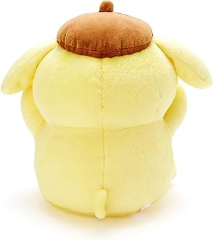 Amazon.co.jp: サンリオ(SANRIO) ポムポムプリン ぬいぐるみ(チーム