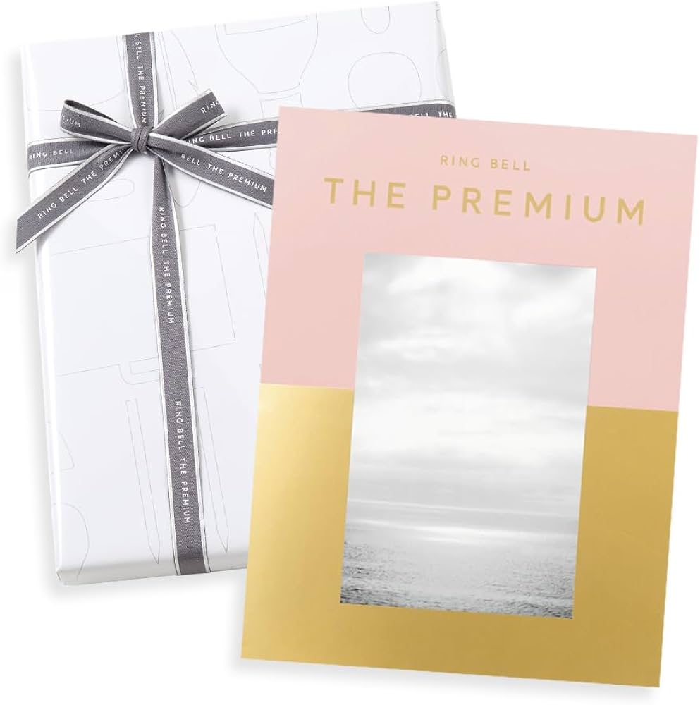 Amazon｜RING BELL リンベル ザ・プレミアム パウダーピンク カタログ