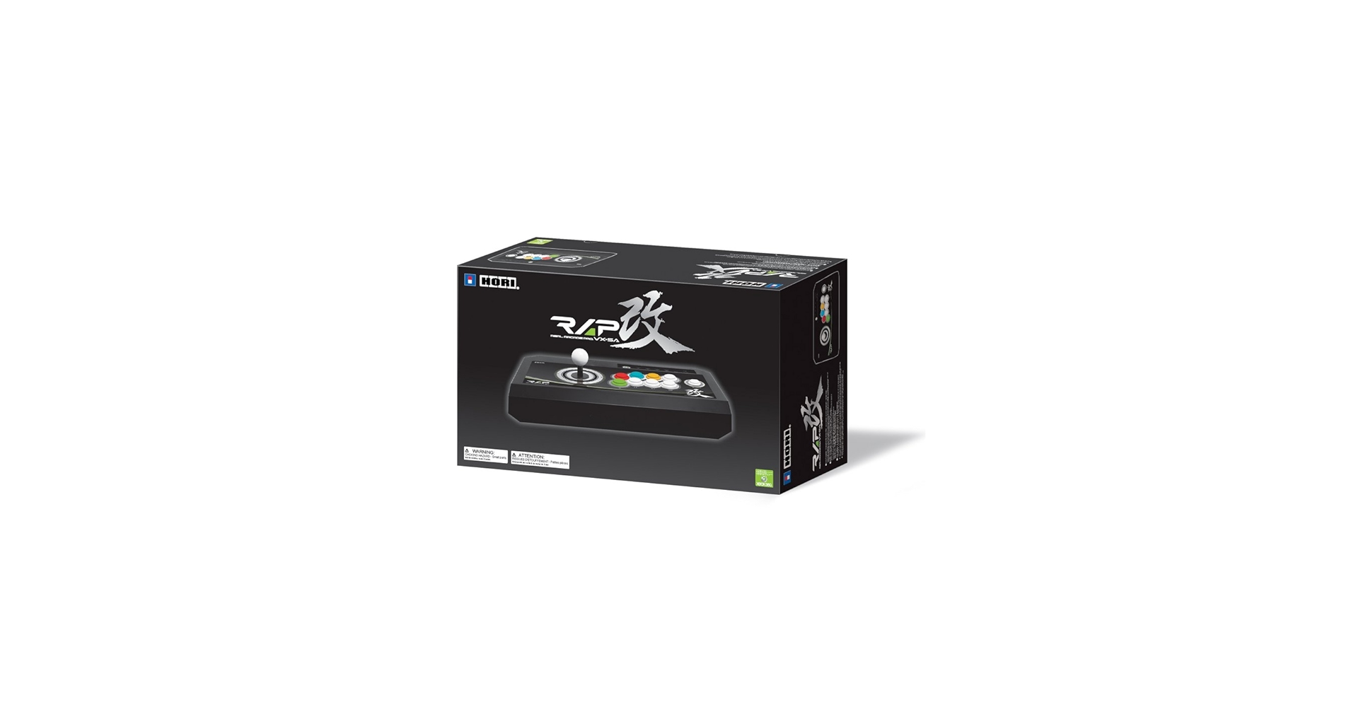 Amazon.com: HORI Xbox 360 Real Arcade Pro VX SA KAI : Everything Else