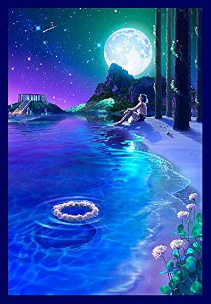 Amazon.co.jp: 【KAGAYA】ポストカード 「スターリーテイルズ」9枚