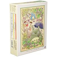 Amazon | エンスカイ 500ピース ジグソーパズル となりのトトロ トトロ