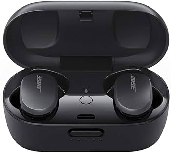 Amazon.com: Bose QuietComfort Earphones, 2020 Model, Black