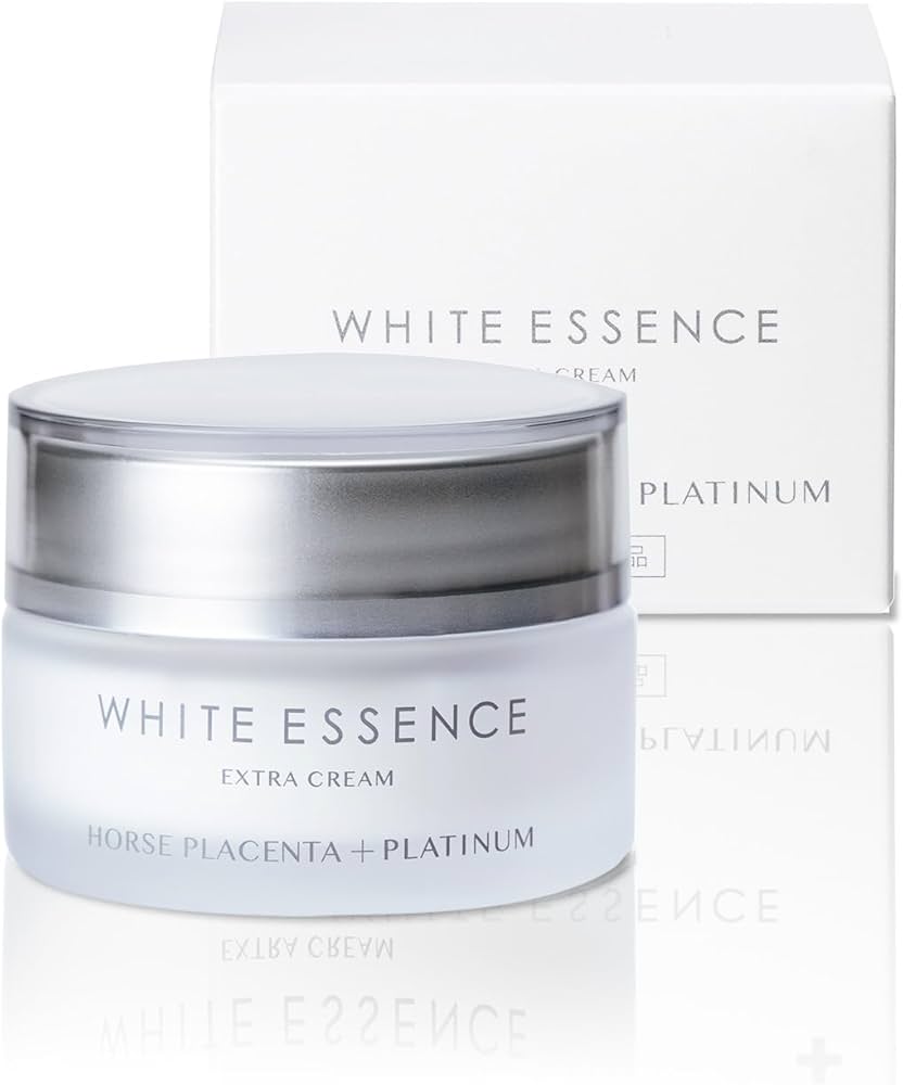 Amazon | ホワイトエッセンス エクストラフェイスクリーム 30g