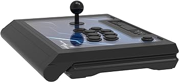 Amazon.com: HORI PlayStation 5 Fighting Stick Alpha - Tournament